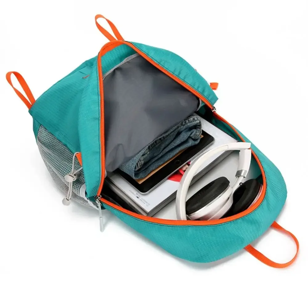 Sac à dos pliable grande capacité, imperméable, pour activités de plein air, sac de voyage, sac de sport, sac d'escalade