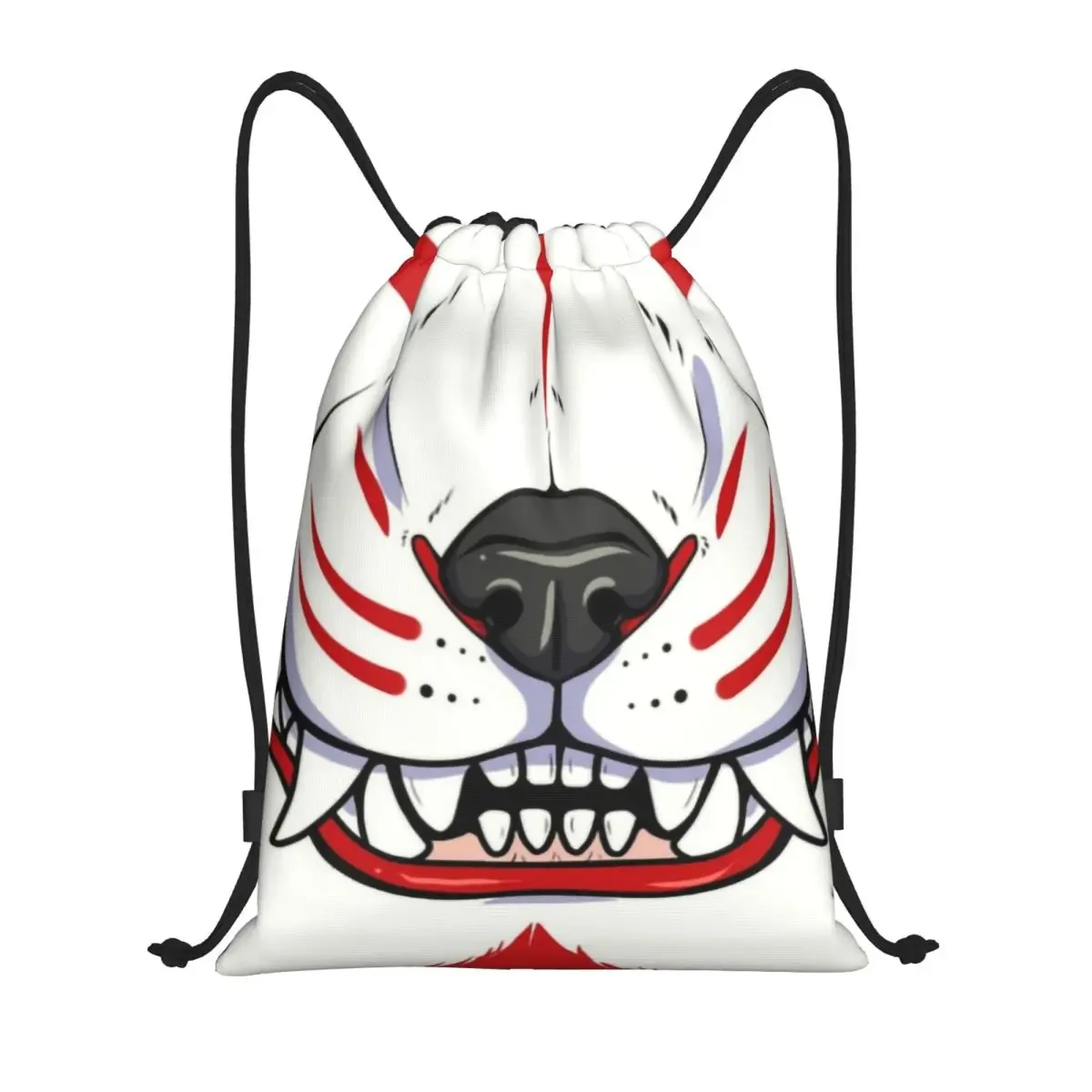 sac à dos de sport léger personnalisé pour hommes et femmes, sac à dos de proximité wstring, sacs d'entraînement, samouraï, mot japonais