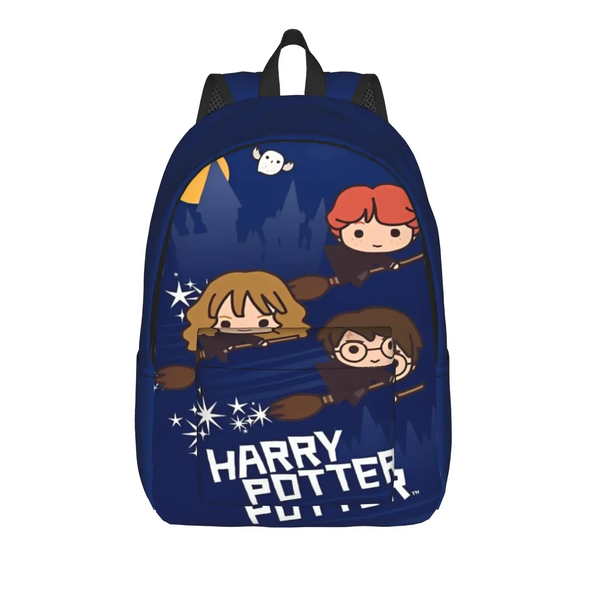 sac à dos h-hp-p harry potter magie pour adolescents, sac de sport, sac de randonnée, sac de voyage, sac à dos pour hommes et femmes, sac à bandoulière