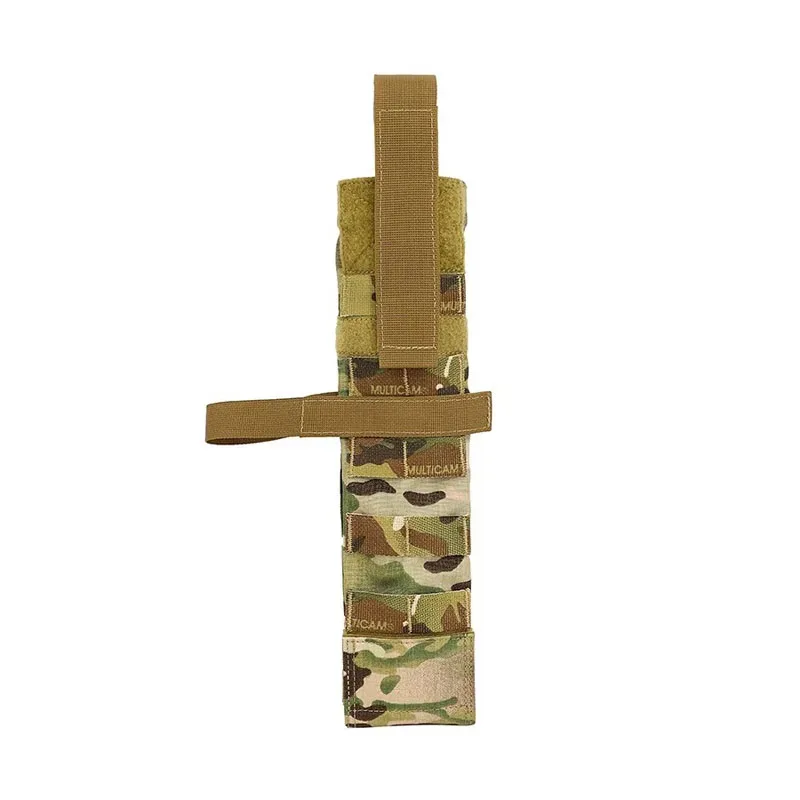 poudres d'outil de rupture d'extérieur, support de charge, longue bande, trousse à outils, sac d'accessoires polyvalent, molle
