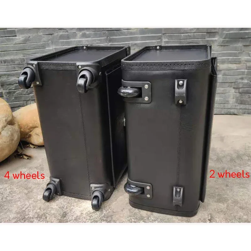 valise à roulettes pour capitaine, avocat, steward, photographie d'affaires, valise de cabine, agent de bord, train à grande vitesse