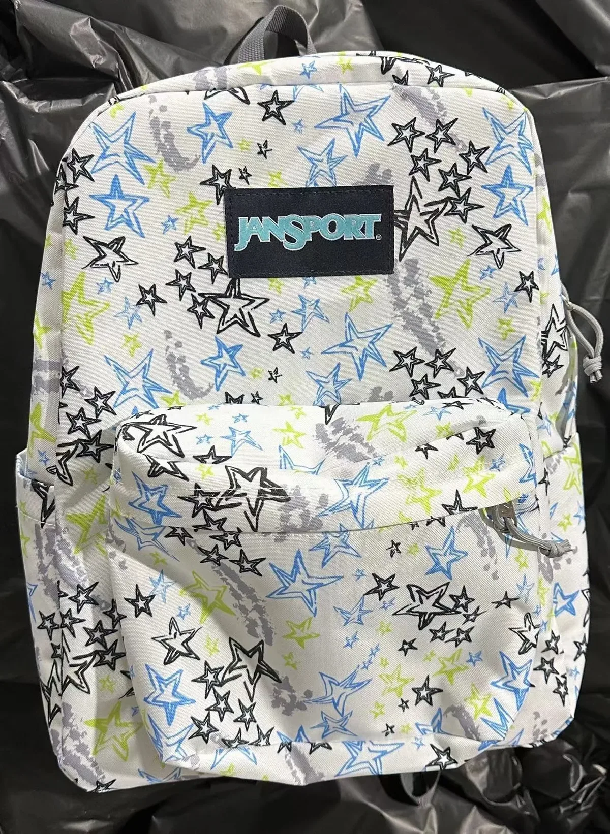 sac à dos grande capacité jsjes unisexe en tissu oxford, style urbain, sac de voyage, sac d'école, sac pour ordinateur portable, imperméable pour ordinateur portable de 15 pouces