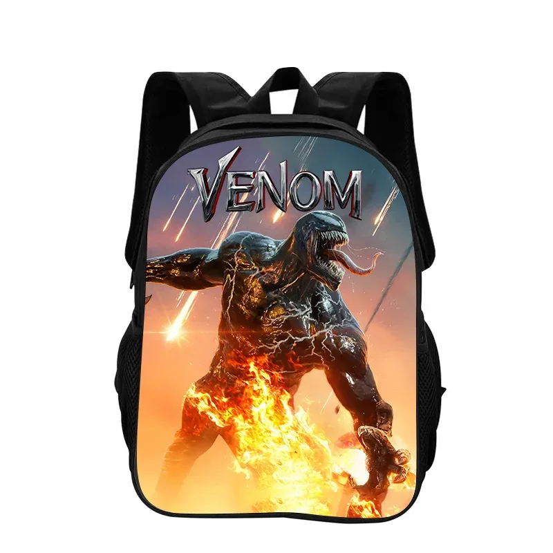 sac à dos venom movie, sacs et valises, mode, voyage, papeterie, cadeau pour enfants, école, polyvalent