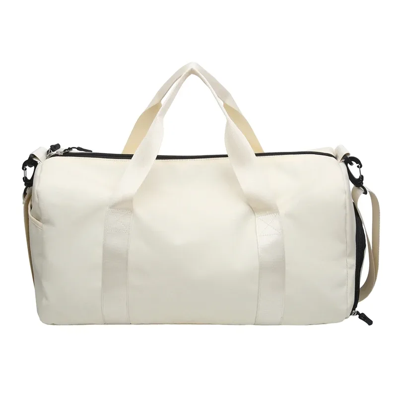 sac de sport personnalisé avec logo, sac de voyage à courte distance, sac à main avec séparation sec/humide, sac de sport personnalisé avec nom
