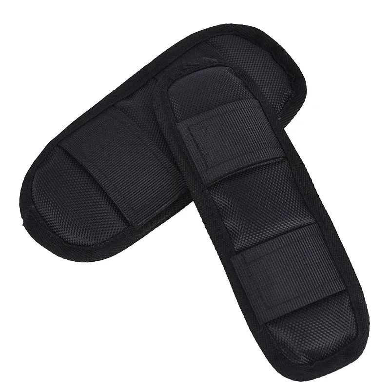 Dulinitied-Coussin de ceinture, amortissement pour sac à dos
