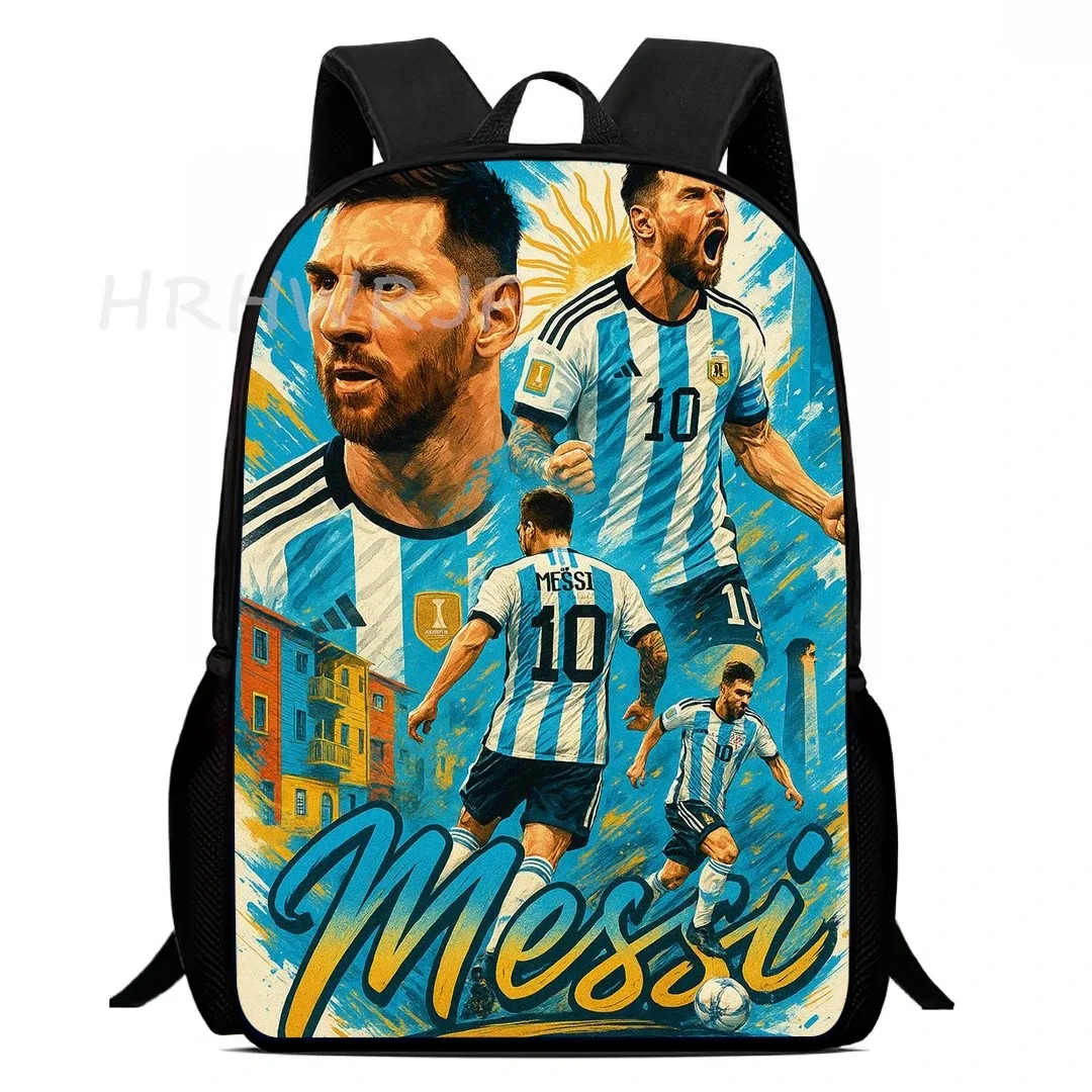 sacs à dos cr7, sacs de sport et de football pour l'école primaire, cadeau de rentrée scolaire pour adolescents et enfants, mochila infantil, sac à dos pour enfants garçons