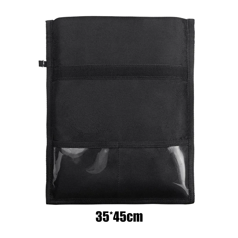 sac faraday pour ordinateur portable, pochette de blocage de blindage rfid, anti-suivi pour téléphones portables, ipad, anti-rayonnement, carte d'identité, sac de rangement pour clés de voiture