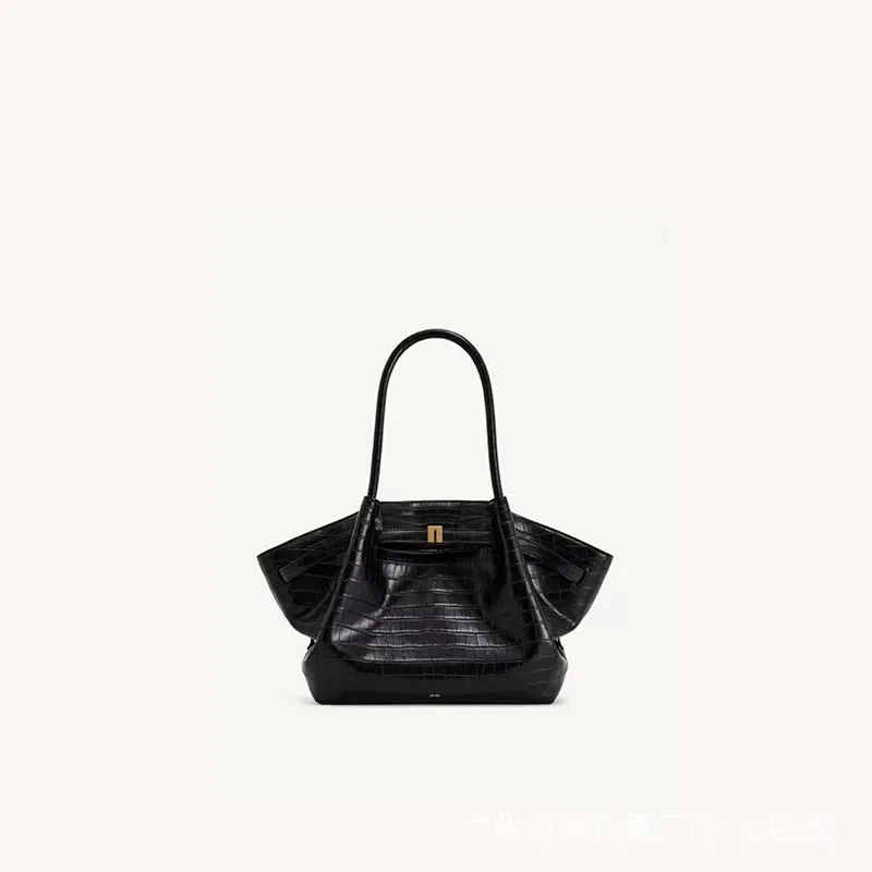 jwpei dumpling bag sac fourre-tout en daim, design de niche, sac sous les bras à une épaule, sac à bandoulière en cuir pour banlieue