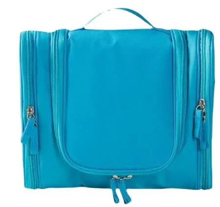sac à cosmétiques multifonction pour femmes et hommes, sac de voyage pour maquillage, sac de lavage de cosmétiques, sac de rangement étanche de grande capacité pour esthéticienne