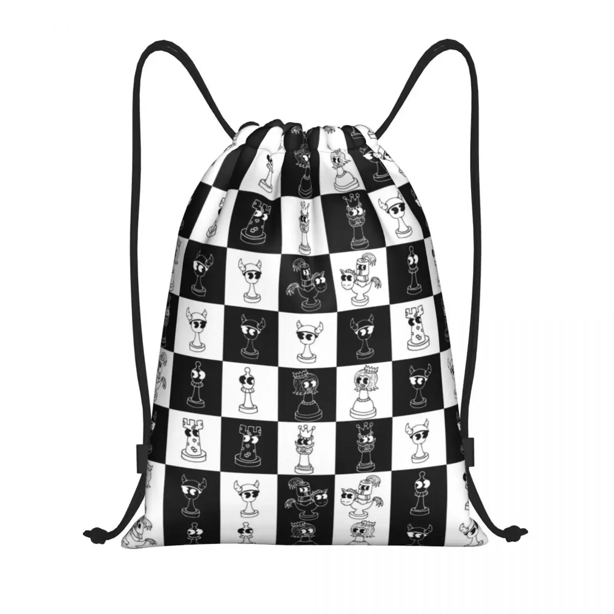 sac à dos de proximité wstring pour homme, chevalier explorez ecs et reine, sac à dos léger pour jeu de société, échiquier, salle de sport, sacs d'entraînement