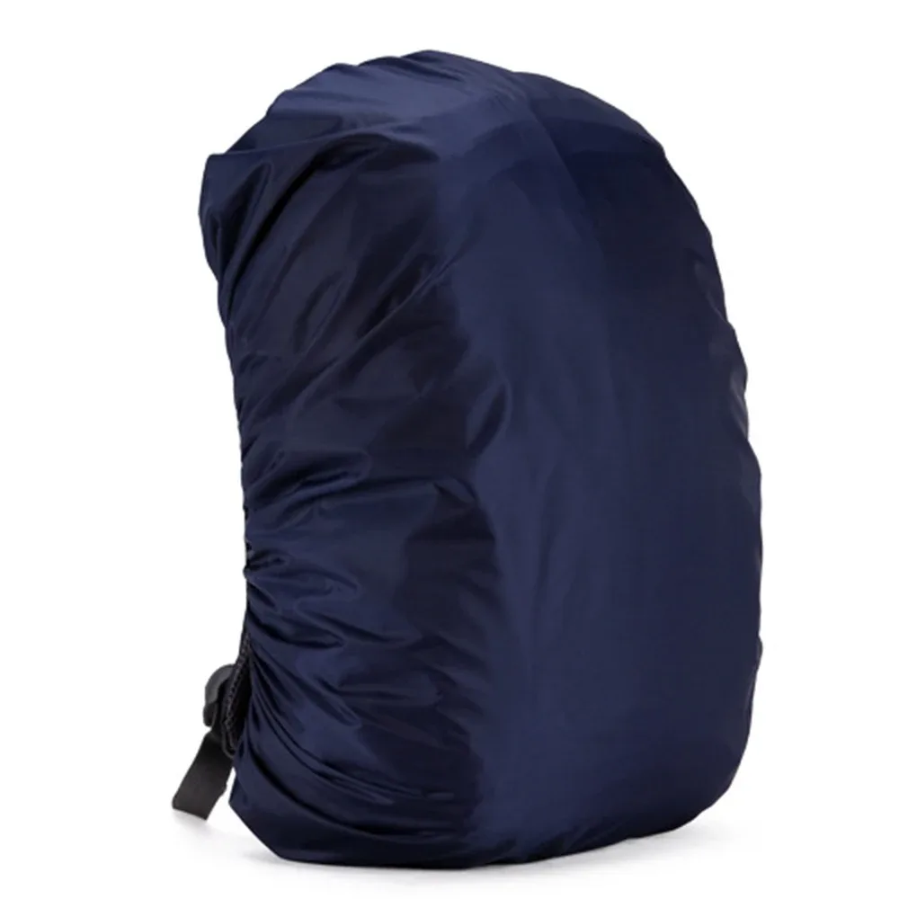 sac de randonnée en plein air 35l, housse de pluie, sac à dos universel, housse de pluie et anti-poussière, sac d'école, housse étanche