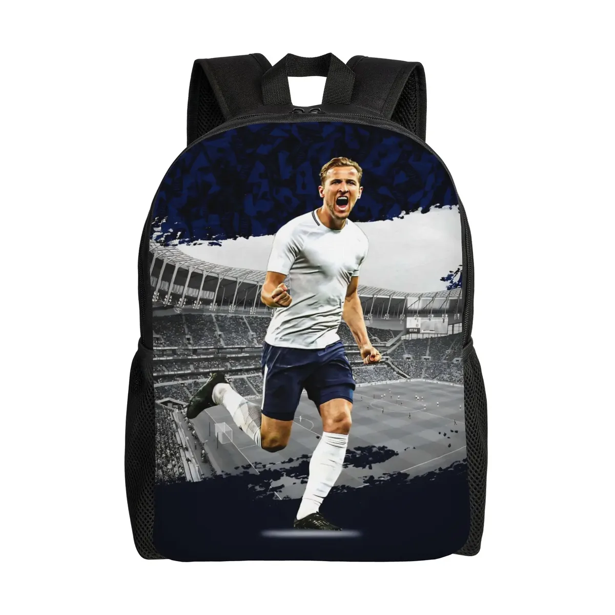 kanes football cool backpack gift high school business number 9 daypack pour hommes et femmes, sac à bandoulière pour collège