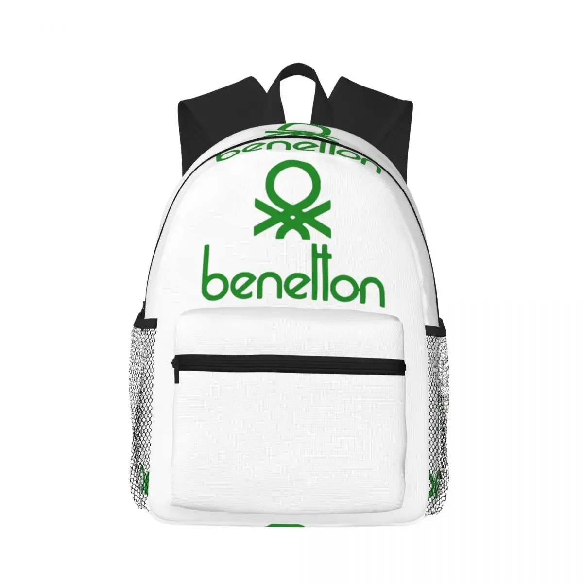 sac à dos pour étudiants united colors of benetton, sac d'école, randonnée, voyage, sac à dos pour garçons et filles, sac à bandoulière à la mode