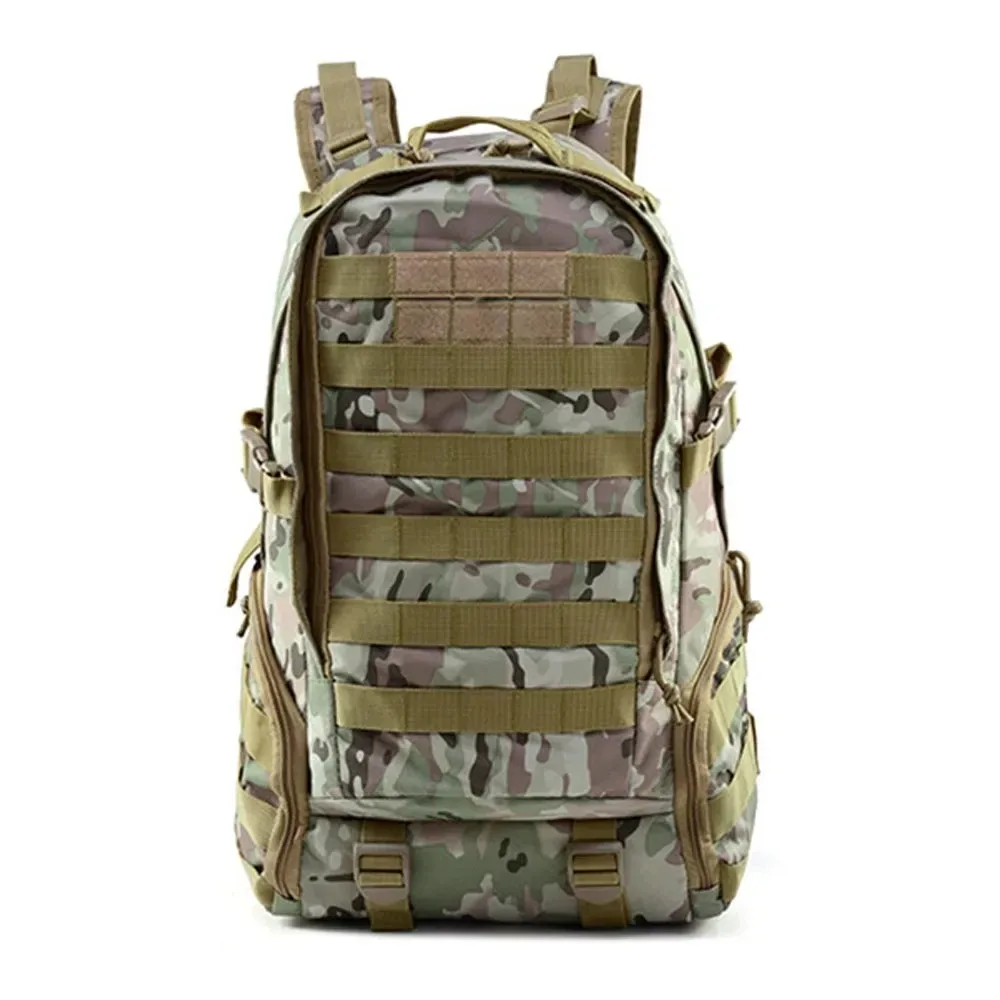 30l randonnée sac à dos tactique 900d oxford sacs imperméables en plein air molle camping sac à dos sac de randonnée sacs d'escalade sac de chasse