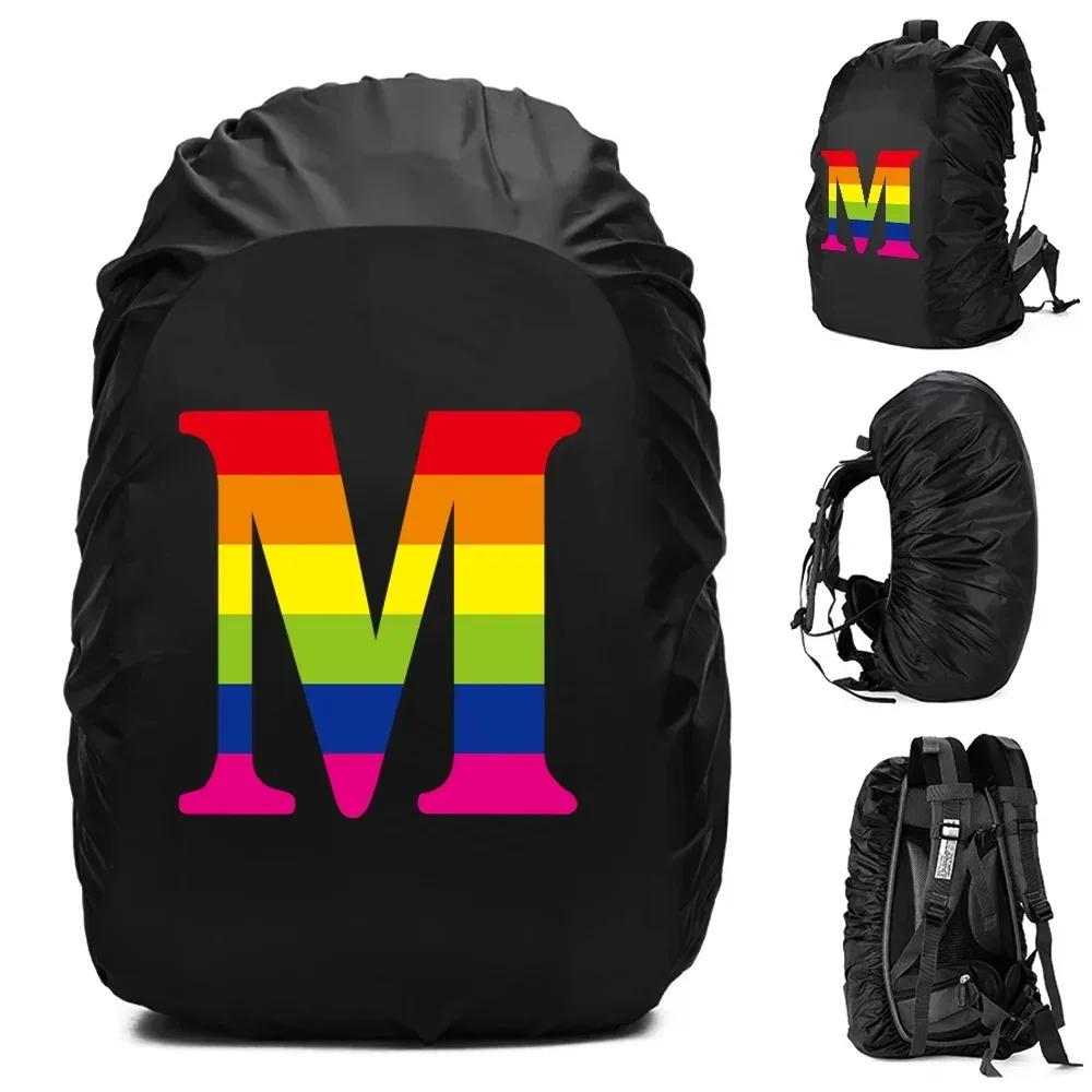 juste de pluie étanche pour sac à dos, prévention de la poussière, camping en plein air, sac de randonnée, housse de pluie, 20l, 35l, 40l, 50l, 70l