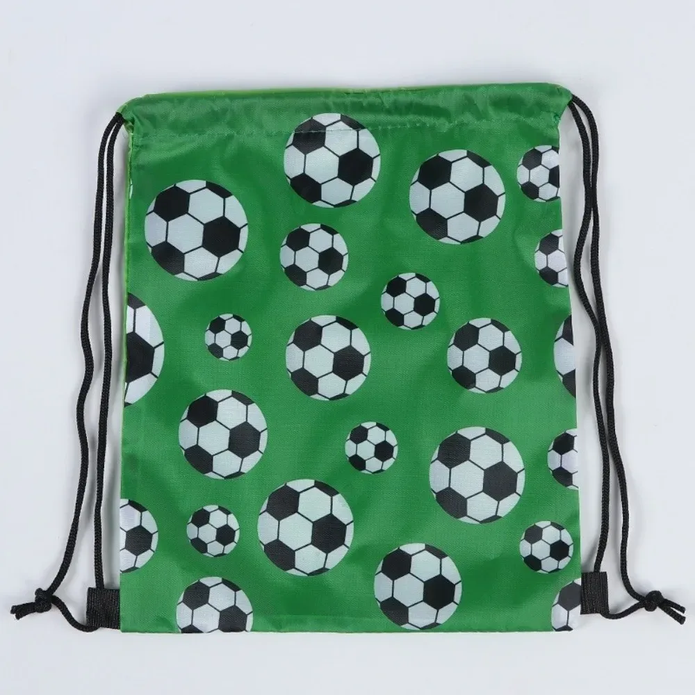 sac de sport en polyester 3 pièces/ensemble avec cordon de serrage, sac de rangement à impression numérique intégrale, sac à dos pour événements sportifs