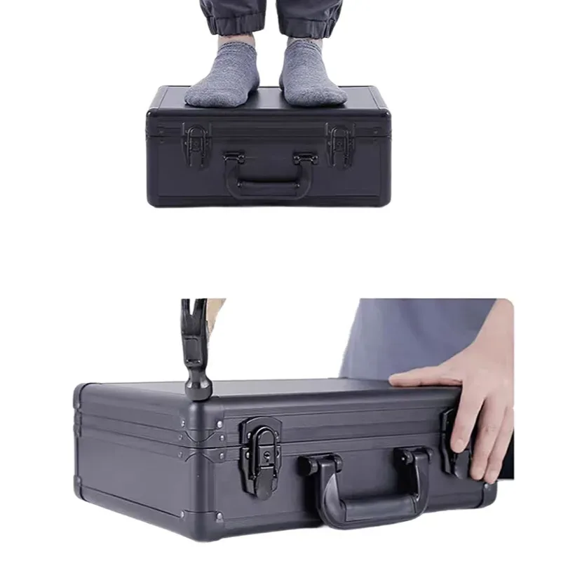 étui de rangement de cartes pour tcg, mtg, yu-gi-oh! & cartes de sport | boîte de rangement de protection portable, valise de cartes à collectionner