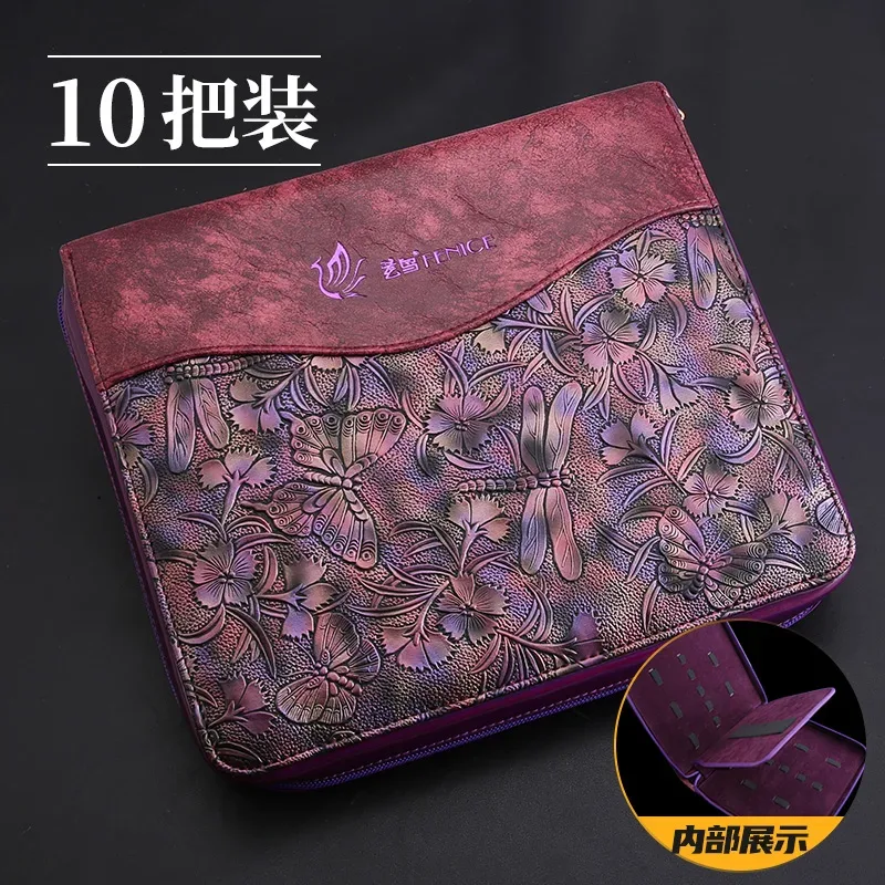 organisateur de ciseaux professionnel pour coiffeurs et toilettes pour animaux de compagnie – sac à outils portable multi-poches