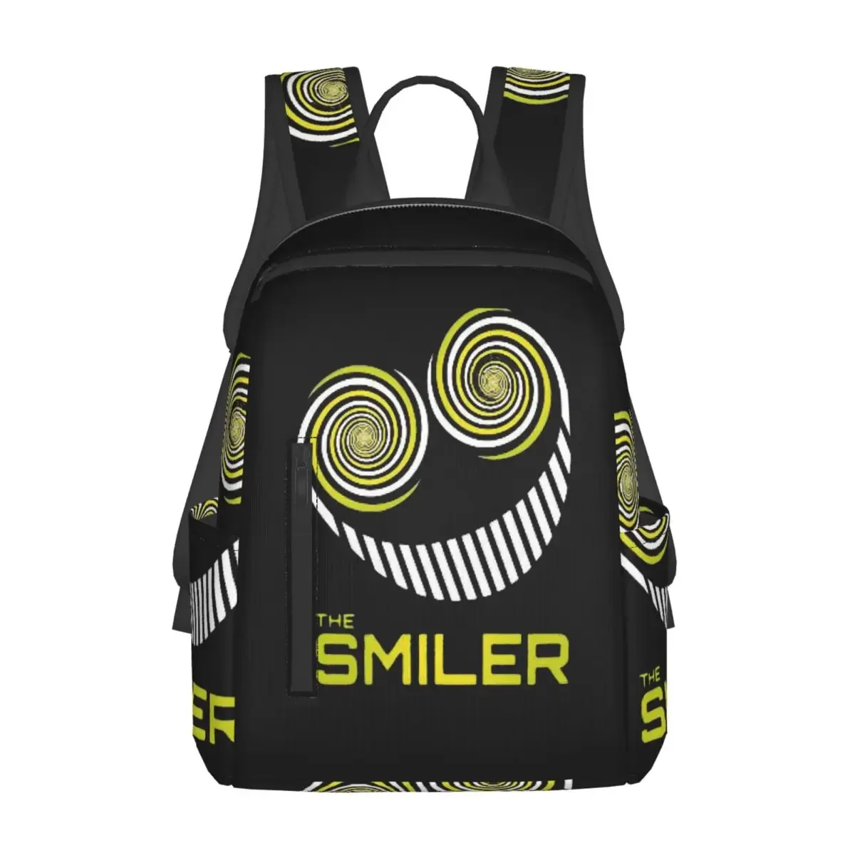 the smiler alton towers merch uk active backpack daypack sac à dos de grande capacité pour enfants, sac d'école, sacs à bandoulière pour hommes et femmes