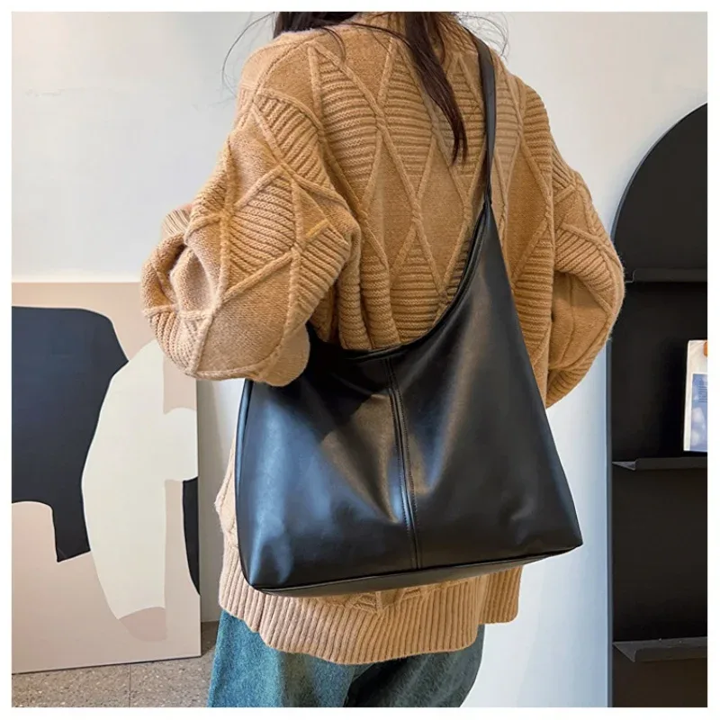 sac bandoulière pour femme - un sac à main élégant et décontracté, un sac multifonctionnel que les femmes peuvent porter sur l'épaule.