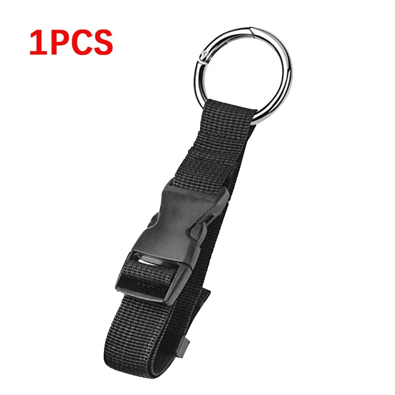sangle externe pour sac à dos, sangle portable avec boucle de dégagement, sangle de bagage supplémentaire, porte-veste, sangle fixe pour bagages de voyage