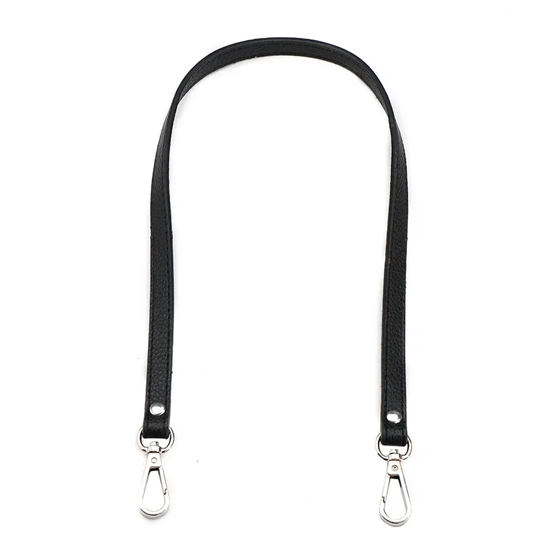 longueur 60 cm femmes sac sangle en cuir pu sac à bandoulière sangle couleur unie détachable sac à main poignée mode sac ceinture sacs pièces chaudes