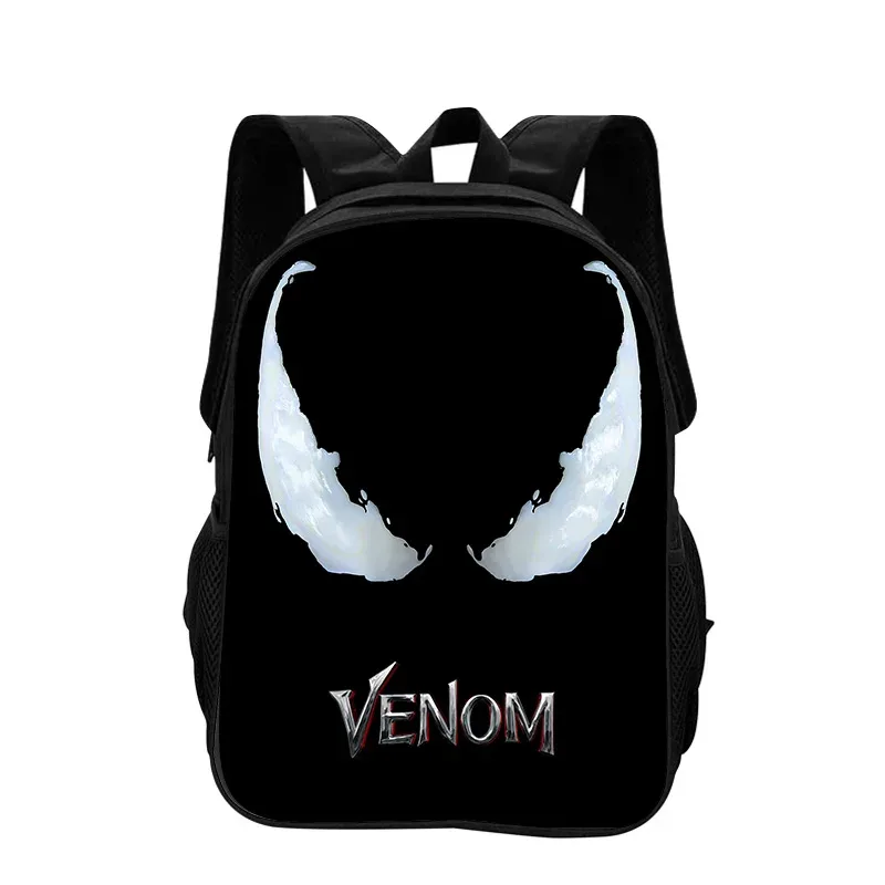 sac à dos venom movie, sacs et valises, mode, voyage, papeterie, cadeau pour enfants, école, polyvalent