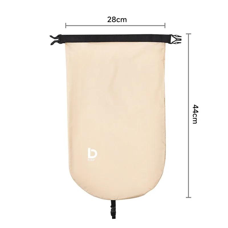 sac à chaussures suspendu en nylon, portable et léger, pochette de rangement externe pour chaussures, pliable, pour voyage, gym, randonnée, extérieur