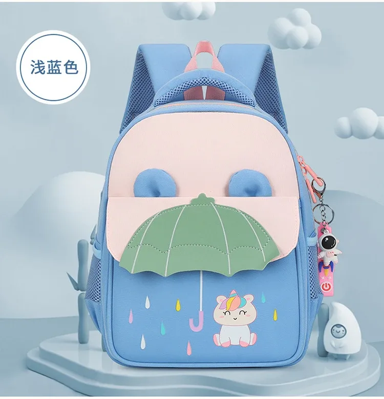 adorable petit sac à dos princesse pour filles de 3 à 6 ans, ultra léger, sacs de maternelle, sacs d'école pour enfants