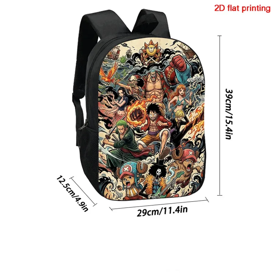 ensemble de sac à dos scolaire 3 pièces 15 pouces avec sac à lunch et trousse à crayons, durable, léger, unisexe, pour garçons et filles de 6 à 10 ans