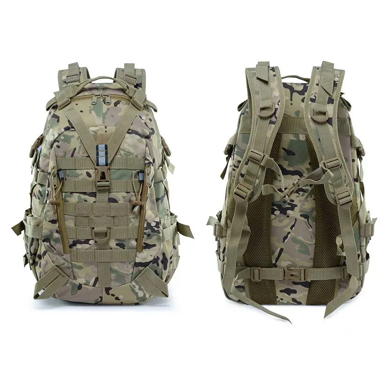 25l 900d nylon sac à dos tactique en plein air sacs à dos imperméables tactique sport camping randonnée chasse sac à bandoulière sac à dos