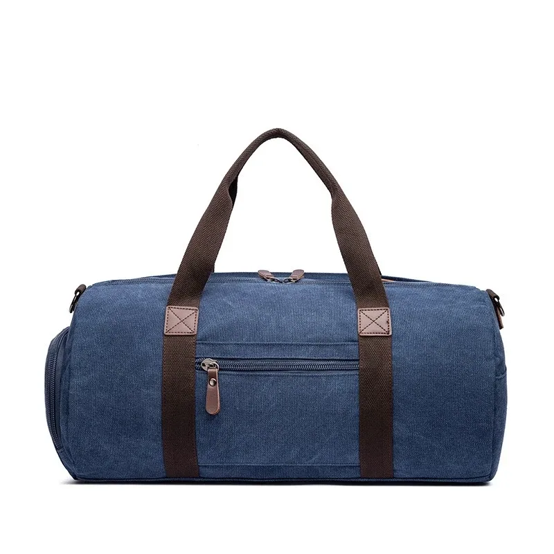 Sac de voyage Nesitu grande capacité vintage kaki bleu gris vert café noir en toile pour ordinateur portable, idéal pour les voyages d'affaires, pour femmes et hommes, modèle M1119