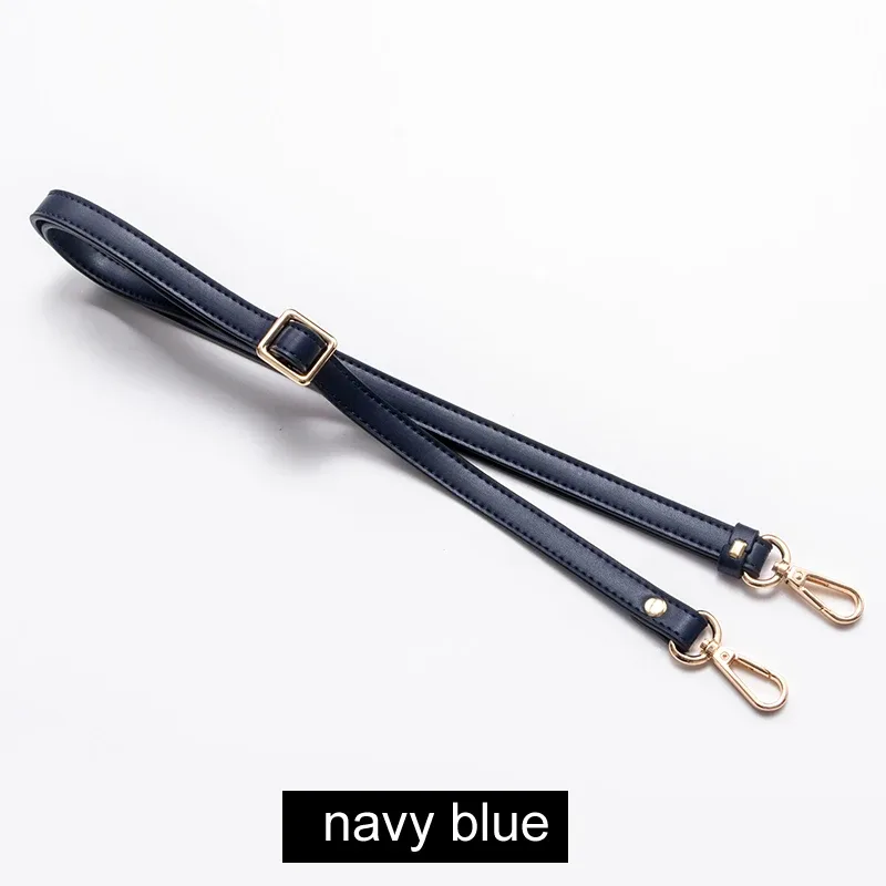 sangle de sac en cuir pour femmes, sac à bandoulière, ceinture large réglable, accessoires de pièces de sac, sangle de sac messager 125cm