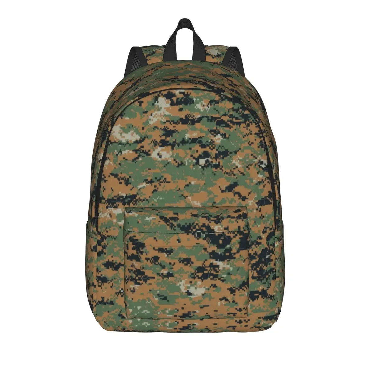sac à dos multicam pour hommes et femmes, sac à dos léger pour étudiants et professionnels, camouflage militaire, sacs en toile pour ordinateur portable