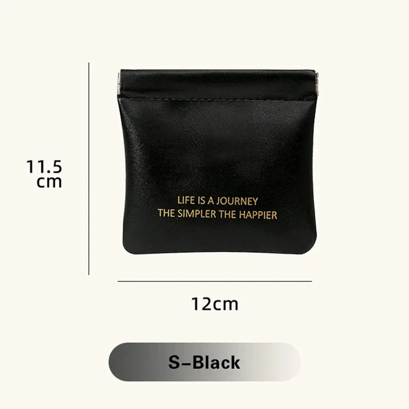 trousse de maquillage portable en cuir pu pour femme, sac de rangement cosmétique étanche, sac de lavage de voyage, grande capacité, coque tendance, 2 pièces