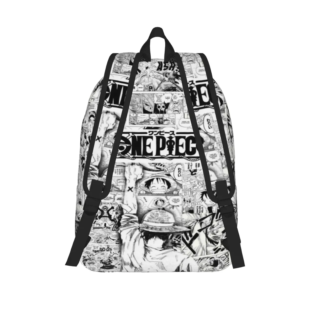 sac à dos luffys o-one-pieces pour hommes, femmes, adolescents, étudiants, sac à dos de travail, sacs en toile pour ordinateur portable, pour l'extérieur