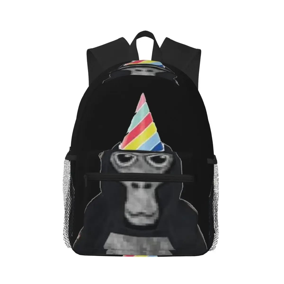 sac à dos d'étudiant jmancurly gorilla tag, sac d'école, sac de randonnée, sac de voyage pour hommes et femmes, sac à dos tendance, sacs à bandoulière