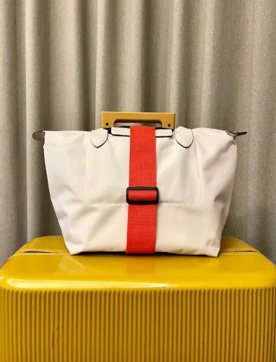 sangle élastique réglable pour bagages, ceinture de fixation pour valise de voyage, accessoire de transport portable