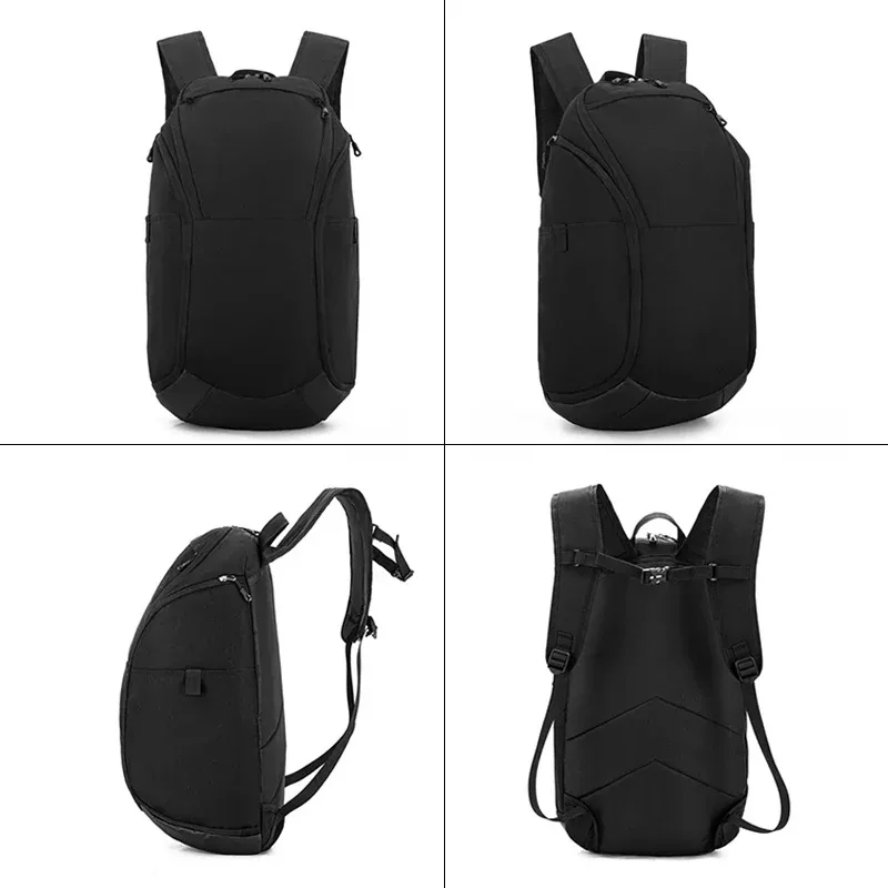 sac de rangement pour ballons de basketball avec logo personnalisé, séparation sec/humide, vente en gros de sacs à dos pour basketball et football avec impression de nom et motif