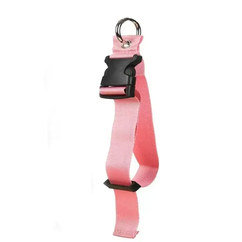 sangle de fixation pour bagages de voyage, sangle externe pour sac à dos, sangle portable avec boucle de dégagement, sangle pour bagages supplémentaires, ceinture de maintien pour veste.