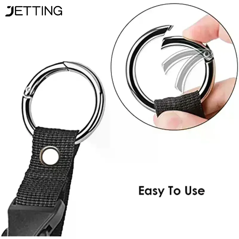sangle de fixation pour bagages de voyage (1 ou 2 pièces) – sangle externe portable pour sac à dos avec boucle de déverrouillage – sangle de maintien pour bagages et vêtements