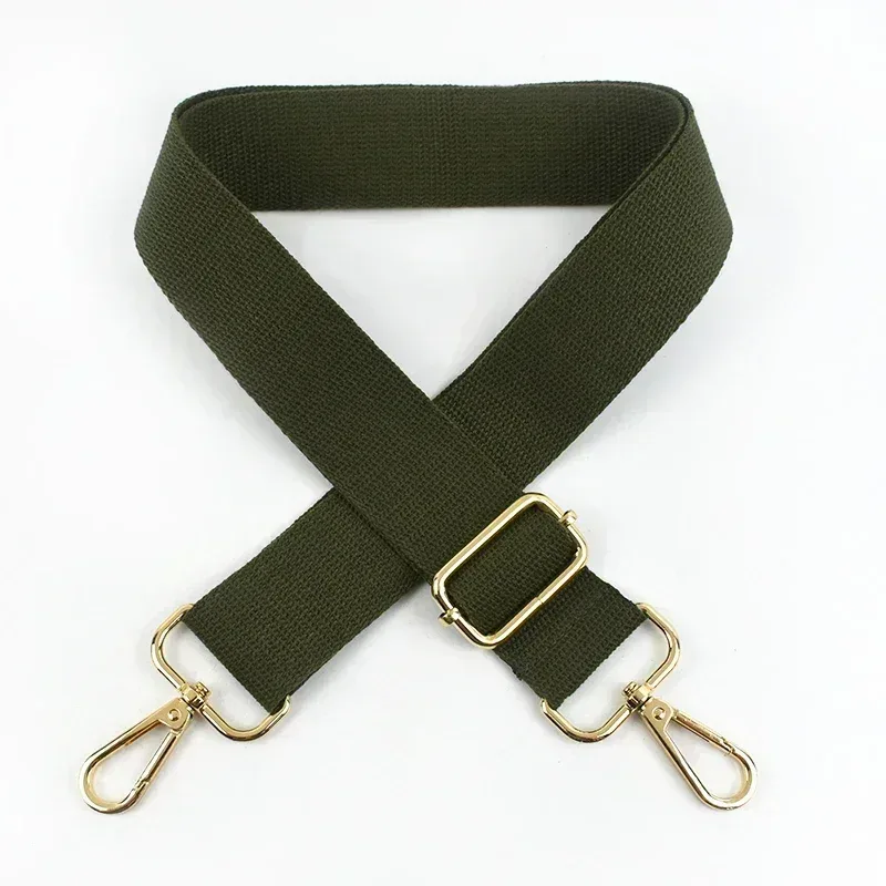 deepeel – sangle de sac en toile de 38mm de large, 80-140cm, réglable, pour femmes, remplacement de bretelles, accessoires de sacs à bandoulière, 1 pièce