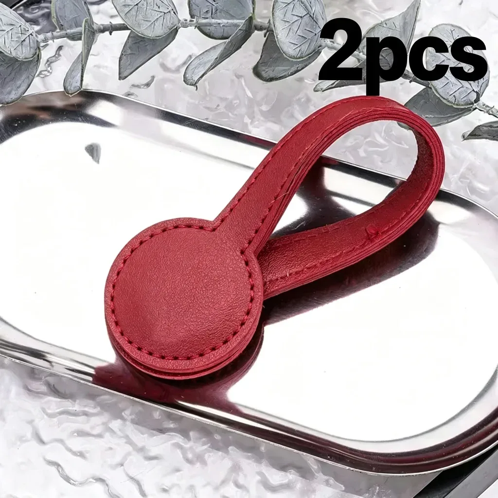 clip magnétique pour chapeau, support de chapeau pour sac à main, sac à dos, bagages, en cuir pu, attache pour chapeau, accessoires de voyage, boucle en métal