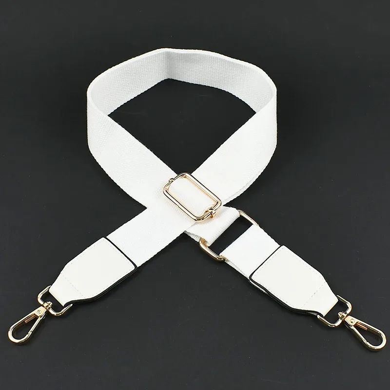 1 pièce deepeel sangle de sac à bandoulière en nylon de 3,8 cm, réglable et remplaçable, pour sacs bandoulière, sacs à main et accessoires de bricolage