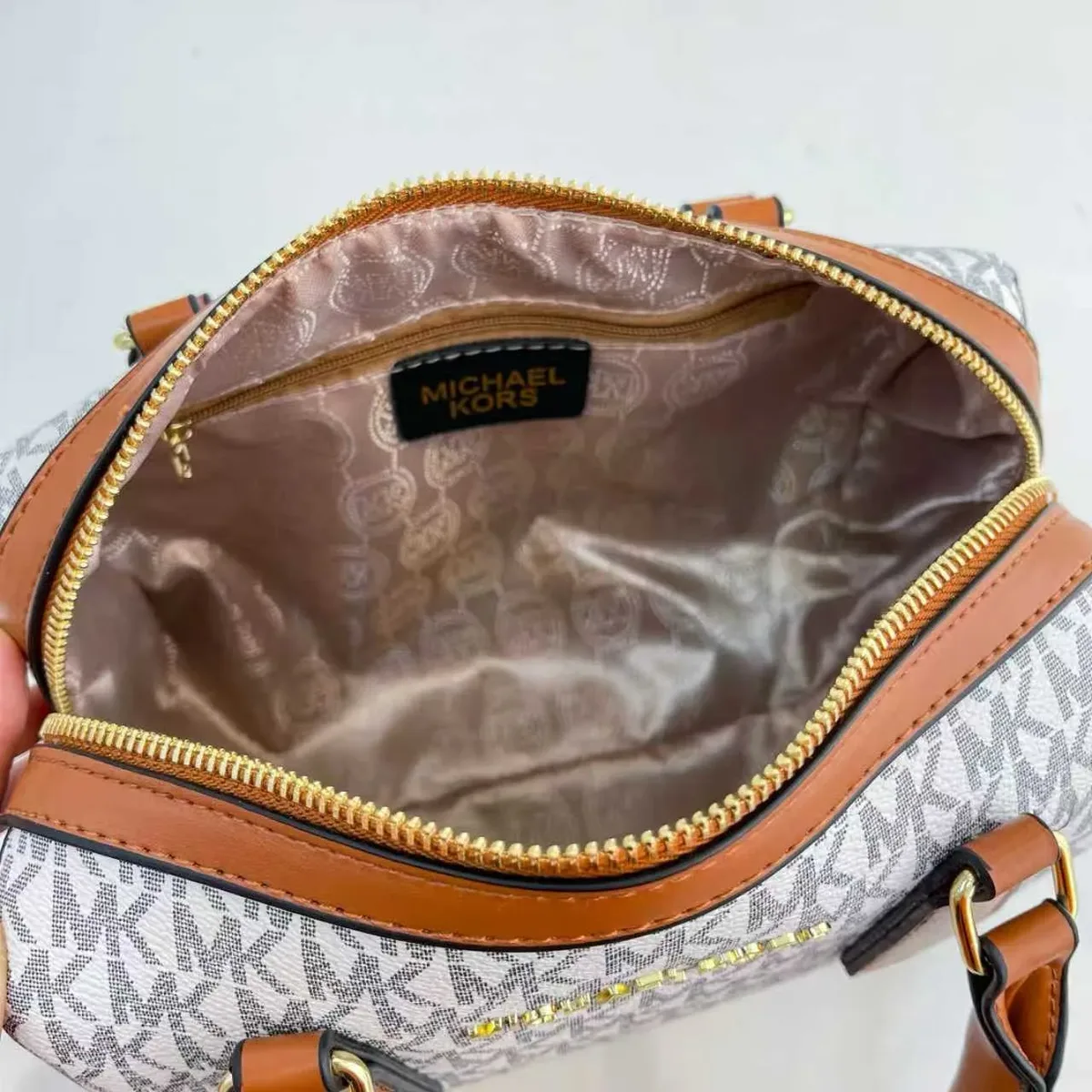 sac à bandoulière michael kors pour femme, sac à main de haute qualité mk, grande capacité, multifonctionnel, pour les déplacements en ville