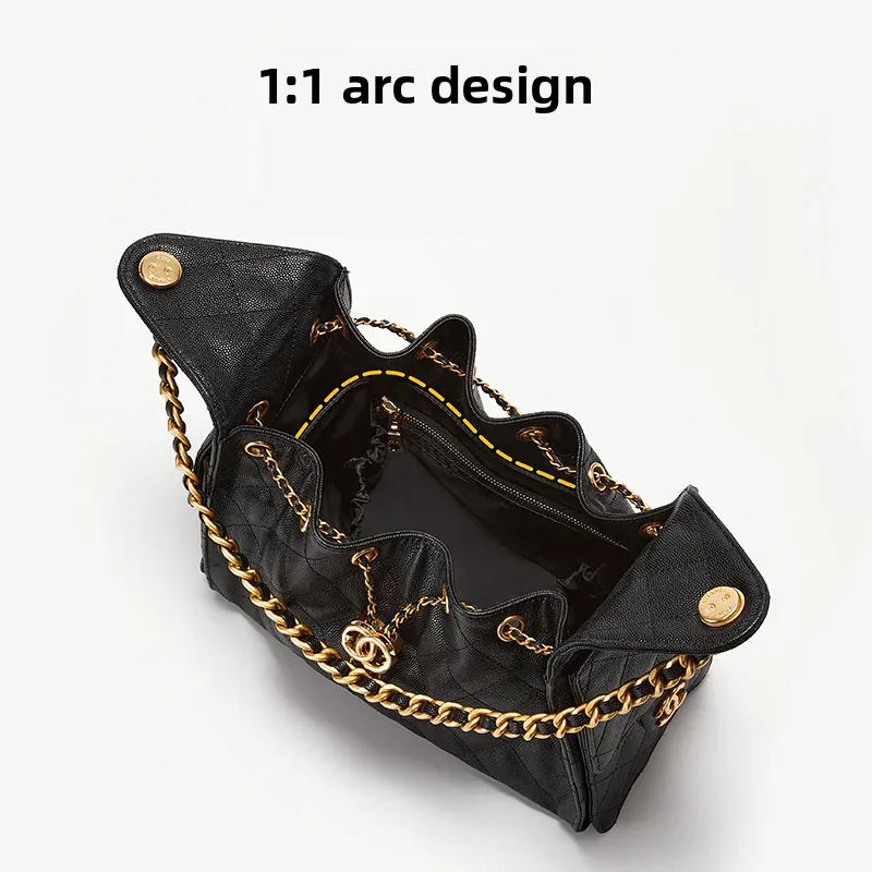 organisateur de sac en nylon pour chanel 25bag s, insert de support et de rangement pour sac à chaîne, accessoires de transformation