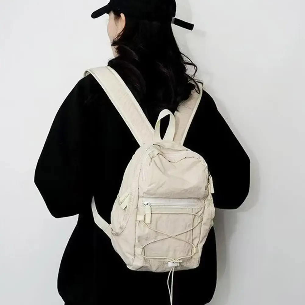 sac à dos léger en nylon, sac à dos décontracté pour femmes et hommes, petit sac à dos pour les voyages, les trajets quotidiens, l'école, l'escalade