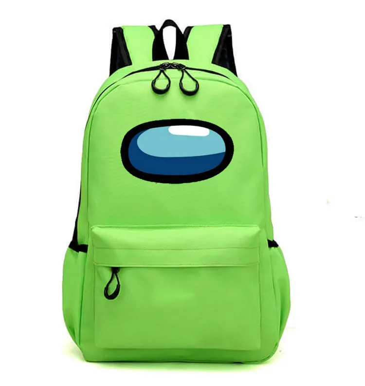 sac à dos de cosplay imprimé anime avec trousse à crayons, sac d'école pour étudiants, sac à dos de dessin animé, sac à dos de voyage pour ordinateur portable, cadeaux pour enfants en plein air