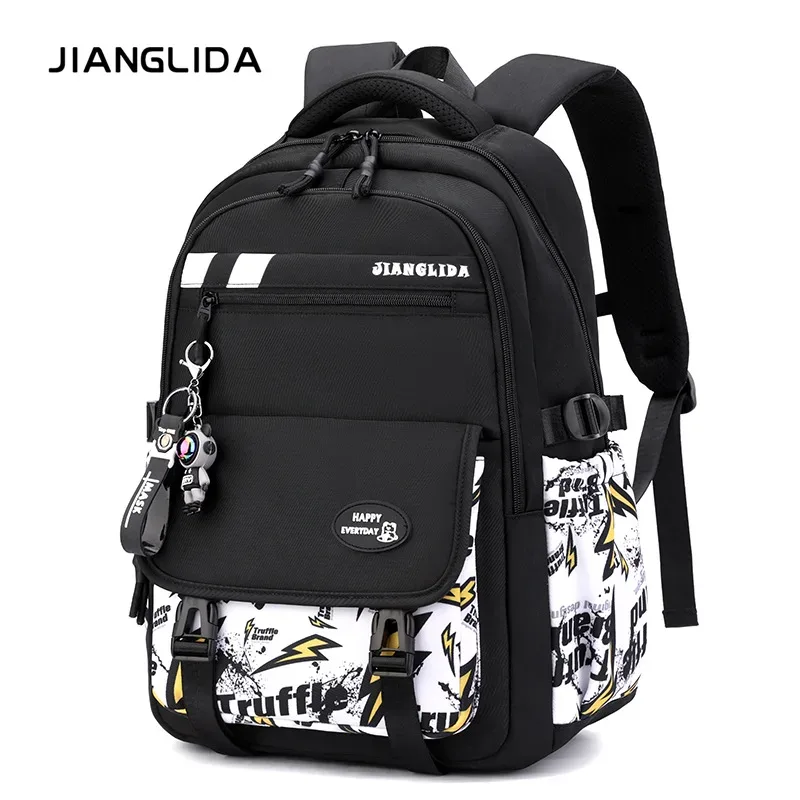 nouveaux sacs d'école pour enfants adolescents garçons enfants sac à dos collégiens sacs à dos scolaires sac de livre de voyage en plein air mochila