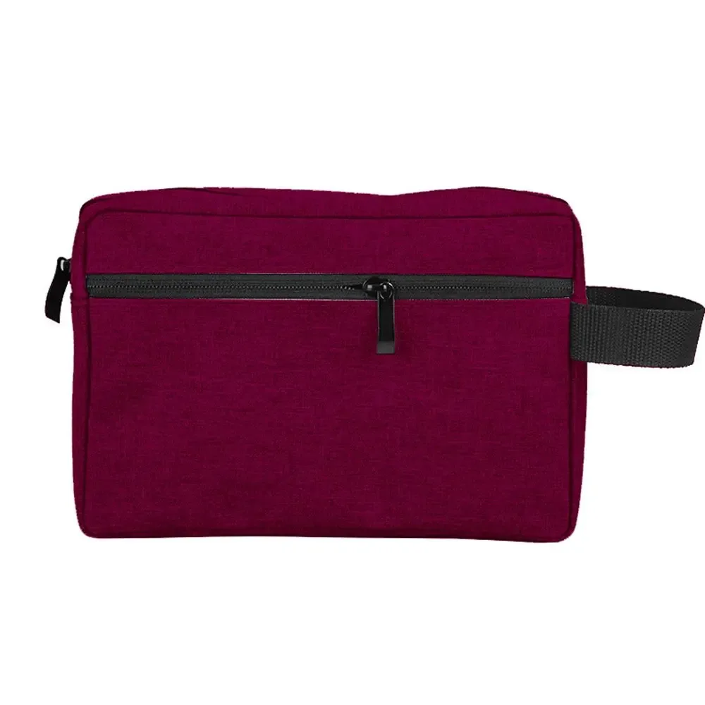 sac de voyage étanche et anti-poussière pour cosmétiques électroniques, pochette de rangement pour articles de maquillage, trousse de toilette